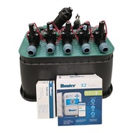 Súprava Hunter PGV 5 sekcií Filter X2 PE 32 snímač Súprava Hunter PGV 5 sekcií Filter X2 PE 32 snímač