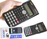 Vedecká digitálna kalkulačka Mnoho FUNKCIÍ 9000h HIT
