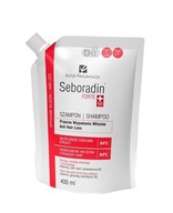 Seboradin Forte šampón na vypadávanie vlasov 400 ml Seboradin Forte šampón na vypadávanie vlasov 400 ml