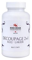 2in1 lepidlo s deCoupage Matt 200 ml 2in1 lepidlo s deCoupage Matt 200 ml
