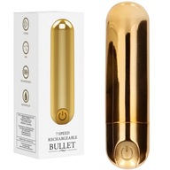 Klasický minivibrátor, USB Gold Shots Klasický minivibrátor, USB Gold Shots