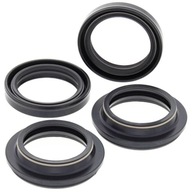 SADA OLEJOVÝCH A PRACHOVÝCH TESNENIA KAWASAKI KX80 85 YAMAHA XV535 SADA OLEJOVÝCH A PRACHOVÝCH TESNENIA KAWASAKI KX80 85 YAMAHA XV535