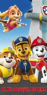 Paw Patrol Paw 5203 uterák FARO 70x140 Paw Patrol Paw 5203 uterák FARO 70x140