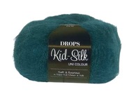 DROPS Kid Silk 24 benzín DROPS Kid Silk 24 benzín