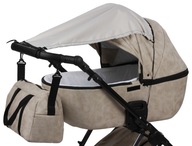 Dáždnik CANOPY MARKÍZA slnečník do kočíka UV filter Dáždnik CANOPY MARKÍZA slnečník do kočíka UV filter