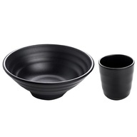 Japanese Ramen Bowls Keramické misky na miešanie polievok Japanese Ramen Bowls Keramické misky na miešanie polievok