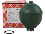 HYDROPNEUMATICKÁ GUĽA Febi Bilstein 26674 Tlakový akumulátor, HYDROPNEUMATICKÁ GUĽA Febi Bilstein 26674 Tlakový akumulátor,