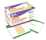 Matematické kartičky z piatej triedy