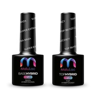Hybridná sada EXTRA BASE MaluLac TOP GLOSSY