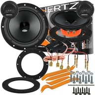 HERTZ DSK165 REPRODUKTORY CITROEN DS3 C3 PICASSO HERTZ DSK165 REPRODUKTORY CITROEN DS3 C3 PICASSO