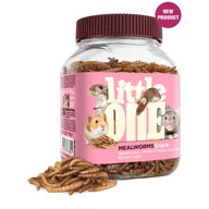 LITTLE ONE SNACK MEALWELL 70G [32390]