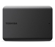 Externý disk Toshiba Canvio Basics 2TB 2,5''