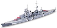Ťažký krížnik Prinz Eugen (nem.) 1:700 Tamiya Ťažký krížnik Prinz Eugen (nem.) 1:700 Tamiya