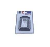 TRAPÉZOVÉ NOŽE 61X33 MM, NÁHRADNÉ SK5, 100 KS TRAPÉZOVÉ NOŽE 61X33 MM, NÁHRADNÉ SK5, 100 KS