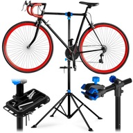 Servisný stojan na bicykle MB3 z čiernej ocele Servisný stojan na bicykle MB3 z čiernej ocele