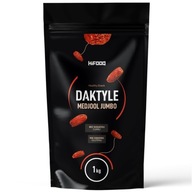 MEDJOOL Jumbo HiFOOD datle 1kg VEĽKÉ