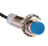 Kapacitný snímač CM18-3008NC (M18; 8mm; NPN) Kapacitný snímač CM18-3008NC (M18; 8mm; NPN)