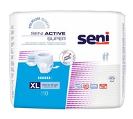 Absorpčné nohavičky Seni Active Super XL 10 ks