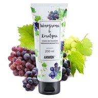 ANWEN maska na vlasy so strednou pórovitosťou 200 ml ANWEN maska na vlasy so strednou pórovitosťou 200 ml