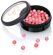 GOLDEN ROSE Ball Blusher PINK IN GULE 03 GOLDEN ROSE Ball Blusher PINK IN GULE 03