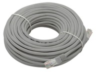 PATCHCORD UTP pripojenie 25m šedá PATCHCORD UTP pripojenie 25m šedá