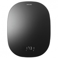 KUCHYNSKÁ VÁHA elektronická, SKLENENÁ, Zwilling