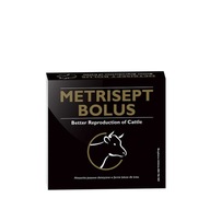 Nad Metrisept 10 ks podporujúce čistenie maternice