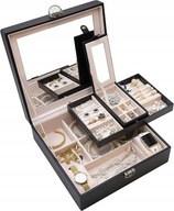 KRABIČKA KRABIČKA ORGANIZÁTOR KRABIČKA KUFRIČKA C1 ČIERNA ELEGANT KRABIČKA KRABIČKA ORGANIZÁTOR KRABIČKA KUFRIČKA C1 ČIERNA ELEGANT
