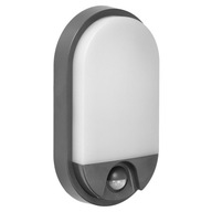 NEFRYT LED 10W, záhradné svietidlo s PIR pohybovým senzorom, 800l NEFRYT LED 10W, záhradné svietidlo s PIR pohybovým senzorom, 800l