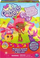 BÁBIKA CANDYLOCKS Margo Punch ZVIERATKÁ BÁBIKA CANDYLOCKS Margo Punch ZVIERATKÁ