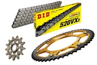 Sada pohonu YAMAHA XTX XT 660 R X 04-14 SPX Sada pohonu YAMAHA XTX XT 660 R X 04-14 SPX