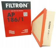 Vzduchový filter FILTRON AP 186/1 Vzduchový filter FILTRON AP 186/1