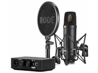 RODE NT1 + AI-1 štúdiový mikrofón