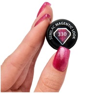 SEMILAC 330 MAGNETIC LOOK Cat eye Hybridný lak SEMILAC 330 MAGNETIC LOOK Cat eye Hybridný lak