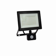 Svetlomet s pohybovým senzorom, 50W, neutrálna biela Svetlomet s pohybovým senzorom, 50W, neutrálna biela