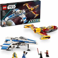 LEGO STAR WARS NOVÁ REPUBLIKA E-WING VS SHIN HATI FIGHTER 75364 LEGO STAR WARS NOVÁ REPUBLIKA E-WING VS SHIN HATI FIGHTER 75364