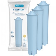 3x FILTRAČNÁ NÁPLŇ WESSPER PRE JURA ENA 3 5 7 3x FILTRAČNÁ NÁPLŇ WESSPER PRE JURA ENA 3 5 7