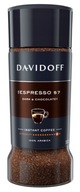 Davidoff Espresso instantná káva 100g Davidoff Espresso instantná káva 100g