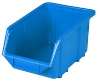 Stredný organizér úložného kontajnera na odpadky Ecobox