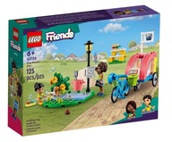 LEGO LEGO FRIENDS 41738 ZÁCHRANNÝ BICYKEL PRE PSA