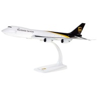 UPS MODEL BOEING B747-8F UPS MODEL BOEING B747-8F