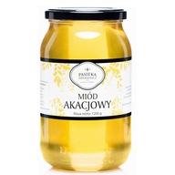 Akáciový med FROM WARMIA 1,2 kg pre diabetické deti Akáciový med FROM WARMIA 1,2 kg pre diabetické deti
