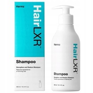 HERMZ Hairlxr šampón na vypadávanie vlasov 300 ml HERMZ Hairlxr šampón na vypadávanie vlasov 300 ml