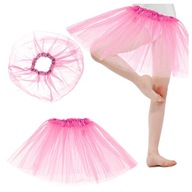 TYLOVÝ SÚKŇOVÝ OUTFIT RUŽOVÝ KARNEVAL TYLOVÝ SÚKŇOVÝ OUTFIT RUŽOVÝ KARNEVAL