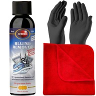 Autosol Bluing Remover Odstraňuje stopy na výfuku