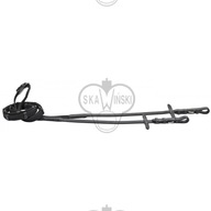 Oťaže BUSSE Koža a popruh SOLIBEL COB/FULL Oťaže BUSSE Koža a popruh SOLIBEL COB/FULL