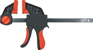 Automatická stolárska upínacia svorka K2 70x150 Automatická stolárska upínacia svorka K2 70x150
