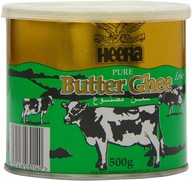 GHEE HEERA CRIFIED BUTTER 500G