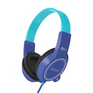 MEE Audio KidJamz 3 Slúchadlá pre deti 4-12 obmedzovač hlasitosti Modrý MEE Audio KidJamz 3 Slúchadlá pre deti 4-12 obmedzovač hlasitosti Modrý