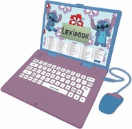 Sticht vzdelávací notebook dvojjazyčný lexibook